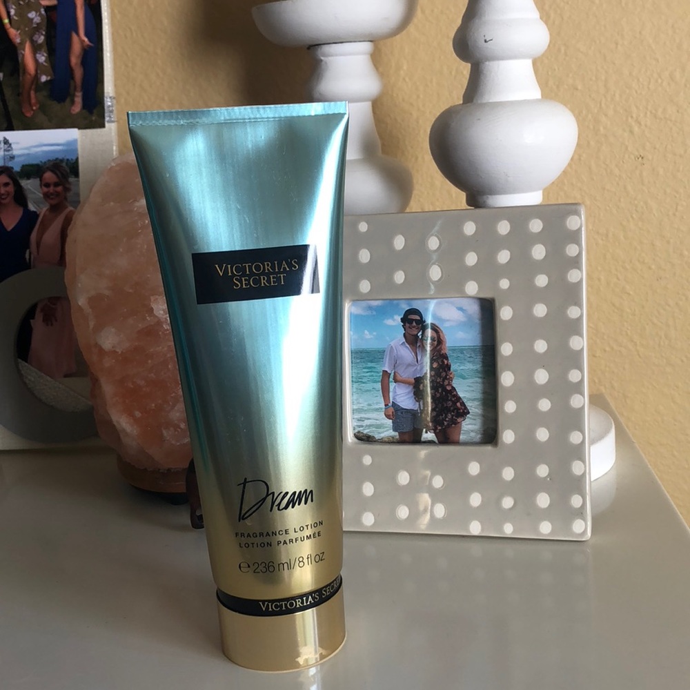 Victoria’s Secret ‘dream’ lotion